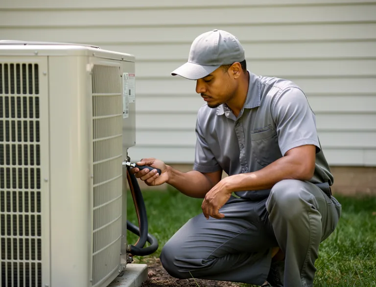 HVAC service in Colorado Springs